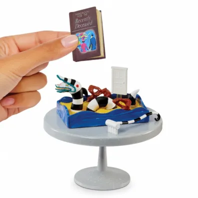 MGA`s Miniverse - Make It Mini Diner: Halloween Mga Entertainment