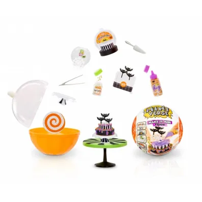 MGA`s Miniverse - Make It Mini Diner: Halloween Mga Entertainment