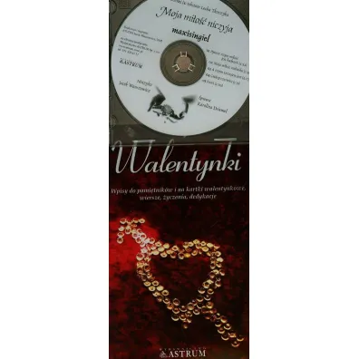 Walentynki. Wpisy do pami�tnik�w i na kartki walentynkowe, wiersze, �yczenia, dedykacje - Dorota Strukowska