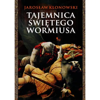 Tajemnica �wi�tego Wormiusa - Jaros�aw Klonowski