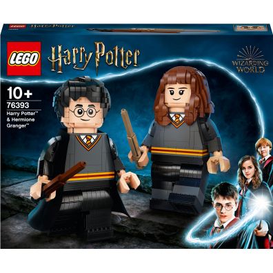 LEGO Harry Potter Harry Potter i Hermiona 76393