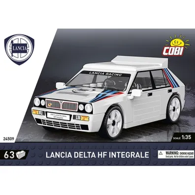 Lancia Delta HF Integrale