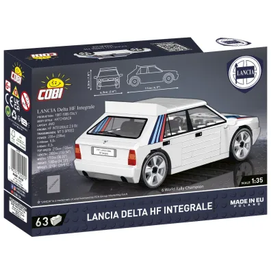 Lancia Delta HF Integrale