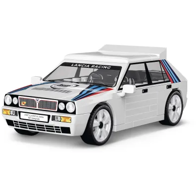 Lancia Delta HF Integrale