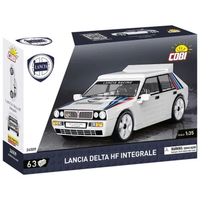 Lancia Delta HF Integrale