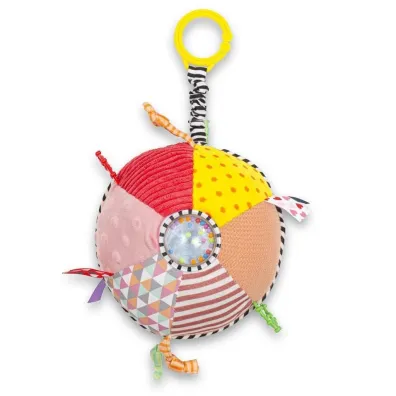 Zawieszka pluszowa edukacyjna Baby Mix