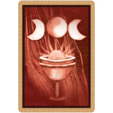 Sacred Mothers and Goddesses Oracle Cards, karty do wrenia