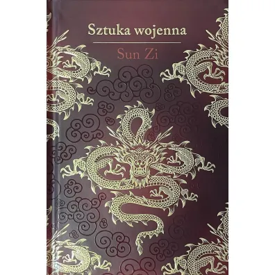 Sztuka wojenna. Edycja kolekcjonerska (barwione brzegi)