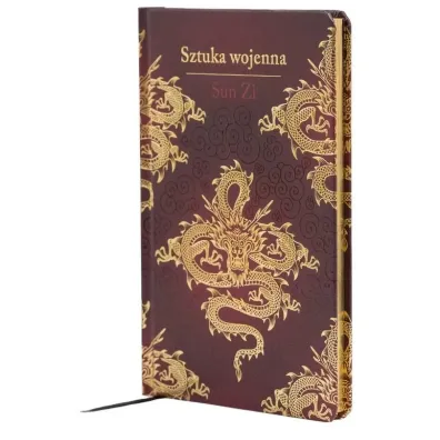 Sztuka wojenna. Edycja kolekcjonerska (barwione brzegi)