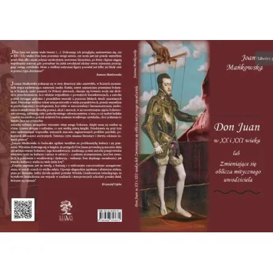 Don Juan w XX i XXI wieku.. - Joanna Ma�kowska