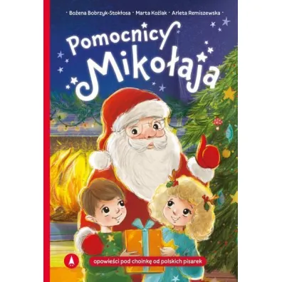 Ksi��ka B5 TW Pomocnicy Miko�aja SKRZAT 980973