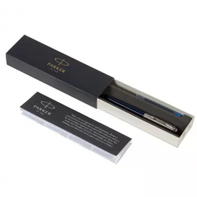 Parker Pi�ro wieczne Jotter FP M niebieskie CT