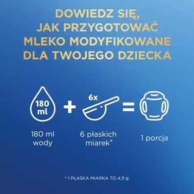 Bebilon 3 Pronutra-Advance Od�ywcza formu�a na bazie mleka po 1. roku �ycia 800 g