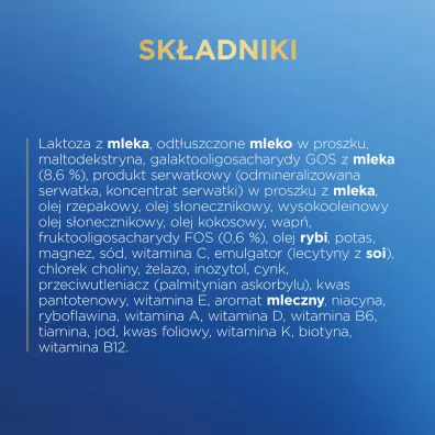 Bebilon 3 Pronutra-Advance Od�ywcza formu�a na bazie mleka po 1. roku �ycia 800 g