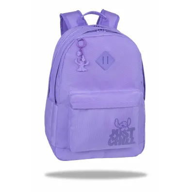 Patio Plecak m�odzie�owy Disney Fashion Scout Pro Stitch Purple