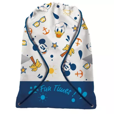Beniamin Worek na gimnastyk� Mickey Mouse