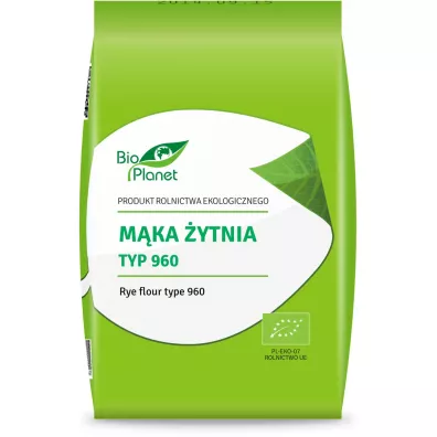 Bio Planet M�ka �ytnia typ 960 1 kg Bio