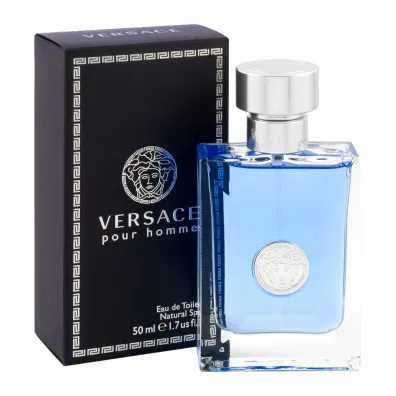 Versace Pour Homme Woda toaletowa 50 ml
