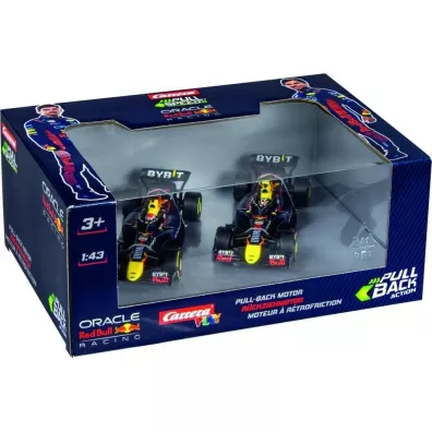 Carrera Play - Red Bull Double Action 2-pak