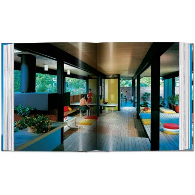 Julius Shulman. Modernism Rediscovered wer. angielska