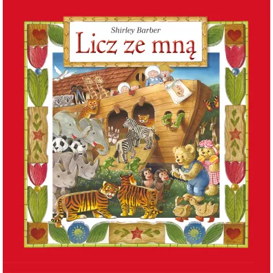 Licz ze mn� - Shirley Barber