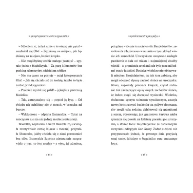 Krwio�erczy karnawa�. Seria niefortunnych zdarze�. Tom 9