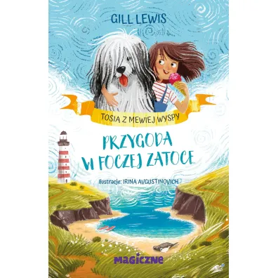 Przygoda w foczej zatoce - Gill Lewis