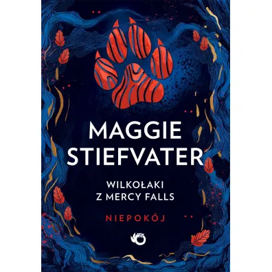 Wilko�aki z Mercy Falls. Niepok�j. Tom 2 - Maggie Stiefvater