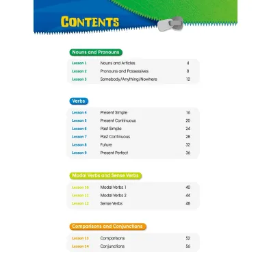My Next Grammar 3. Student Book