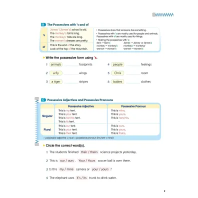 My Next Grammar 3. Student Book