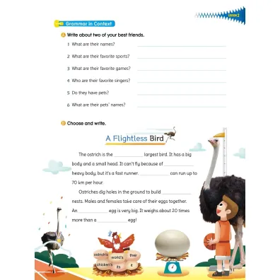 My Next Grammar 3. Student Book