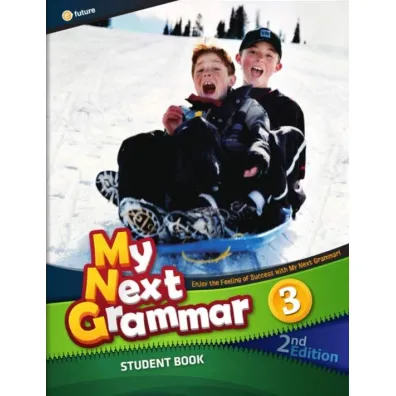 My Next Grammar 3. Student Book