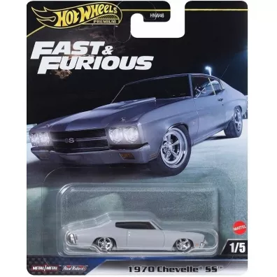 Hot Wheels. Premium Szybcy i w�ciekli JBL94 Mattel