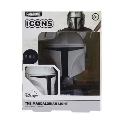 Lampka Icon Star Wars The Mandalorian
