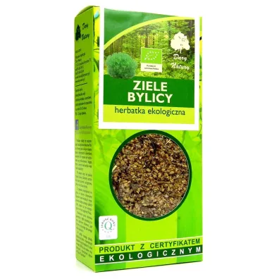 Dary Natury Herbatka ziele bylicy 50 g Bio