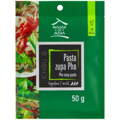 House of Asia Pasta zupa Pho 50 g