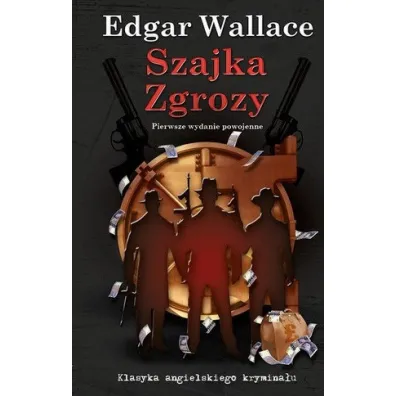 Szajka zgrozy - Edgar Wallace