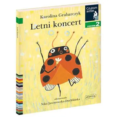 Letni koncert. Czytam sobie. Poziom 2