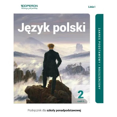 J�zyk polski 2. Podr�cznik. Cz�� 2. Zakres podstawowy i rozszerzony. Linia I. Szko�y ponadpodstawowe - Magdalena Steblecka-Jankowska, Renata Janicka-Szyszko, Urszula Jagie��o