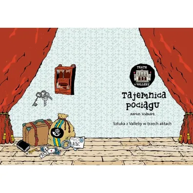 Biuro Detektywistyczne Lassego i Mai. Teatr z Lassem i Maj�