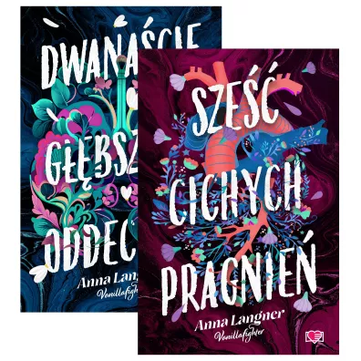 Pakiet Dwana�cie g��bszych oddech�w,  Sze�� cichych pragnie�