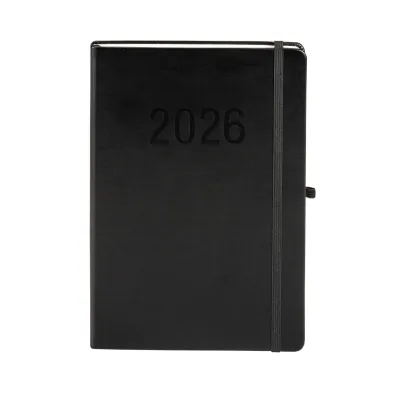 Antra Kalendarz 2026 Memofix B5 TDW czarny