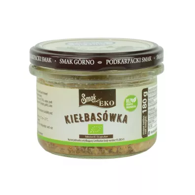 Smak Eko Kiebaswka 180 g Bio