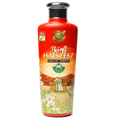 Herbaria Banfi Banfi Hajszesz wcierka do sk�ry g�owy z ekstraktem z Chrzanu i Gorczycy 250 ml