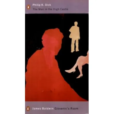 Giovanni's Room wer. angielska - James Baldwin