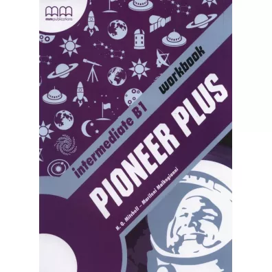 Pioneer Plus. Intermediate B1. Zeszyt �wicze� - Malkogianni Marileni, H. Q. Mitchell