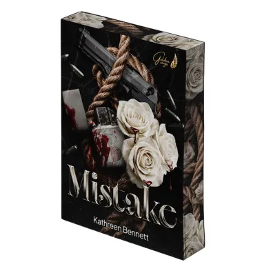 Mistake (ilustrowane brzegi) - Kathreen Bennett