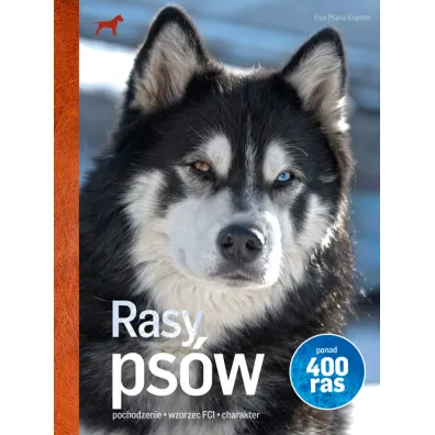 Rasy ps�w - Eva-Maria Kramer