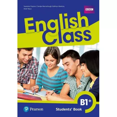 English Class B1+. Podr�cznik - Suzanne Gaynor