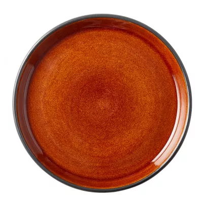 Bitz Talerz Gastro 17 cm Black/Amber 14104